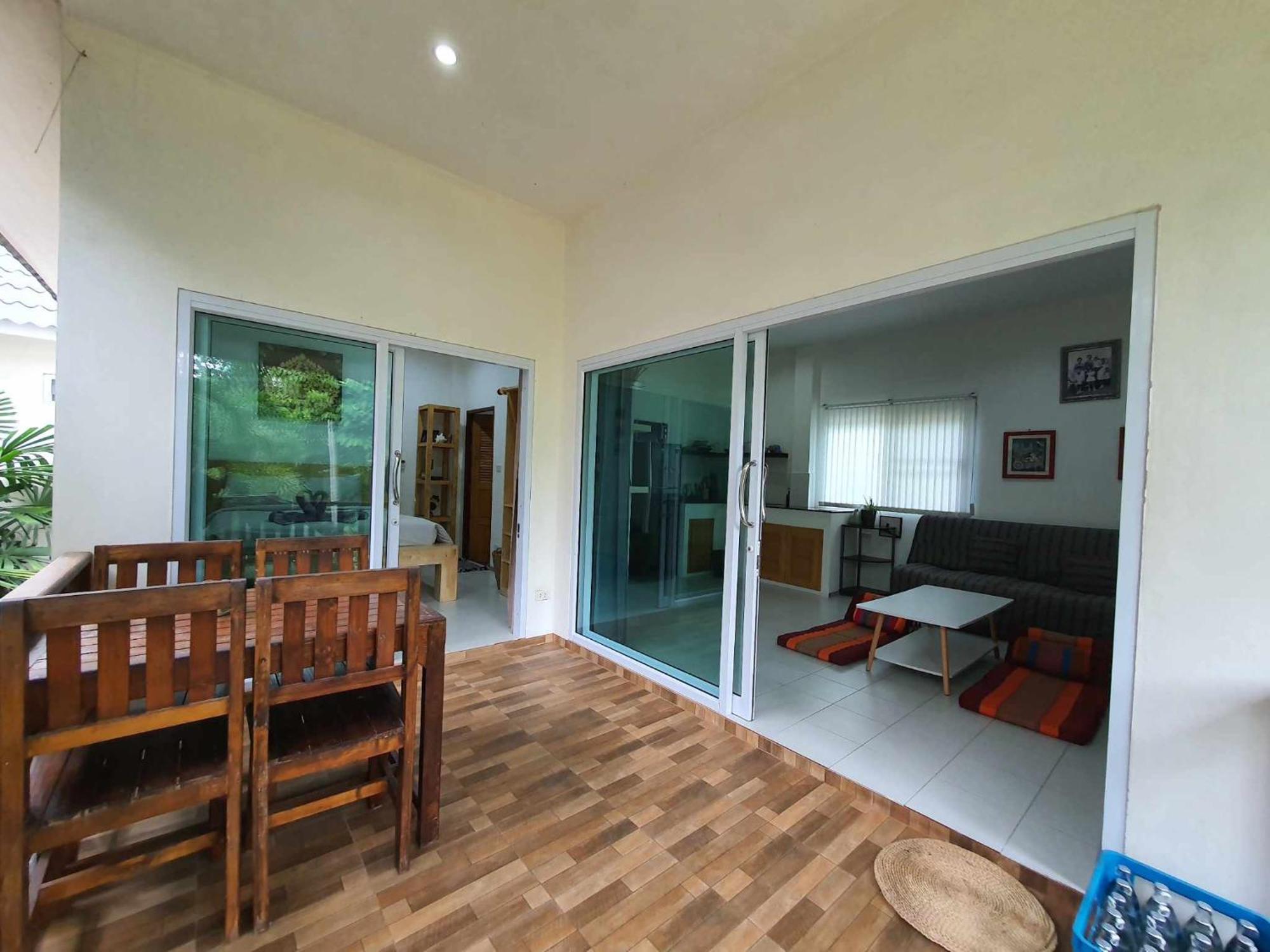 Niniari House Villa Thong Sala Bagian luar foto