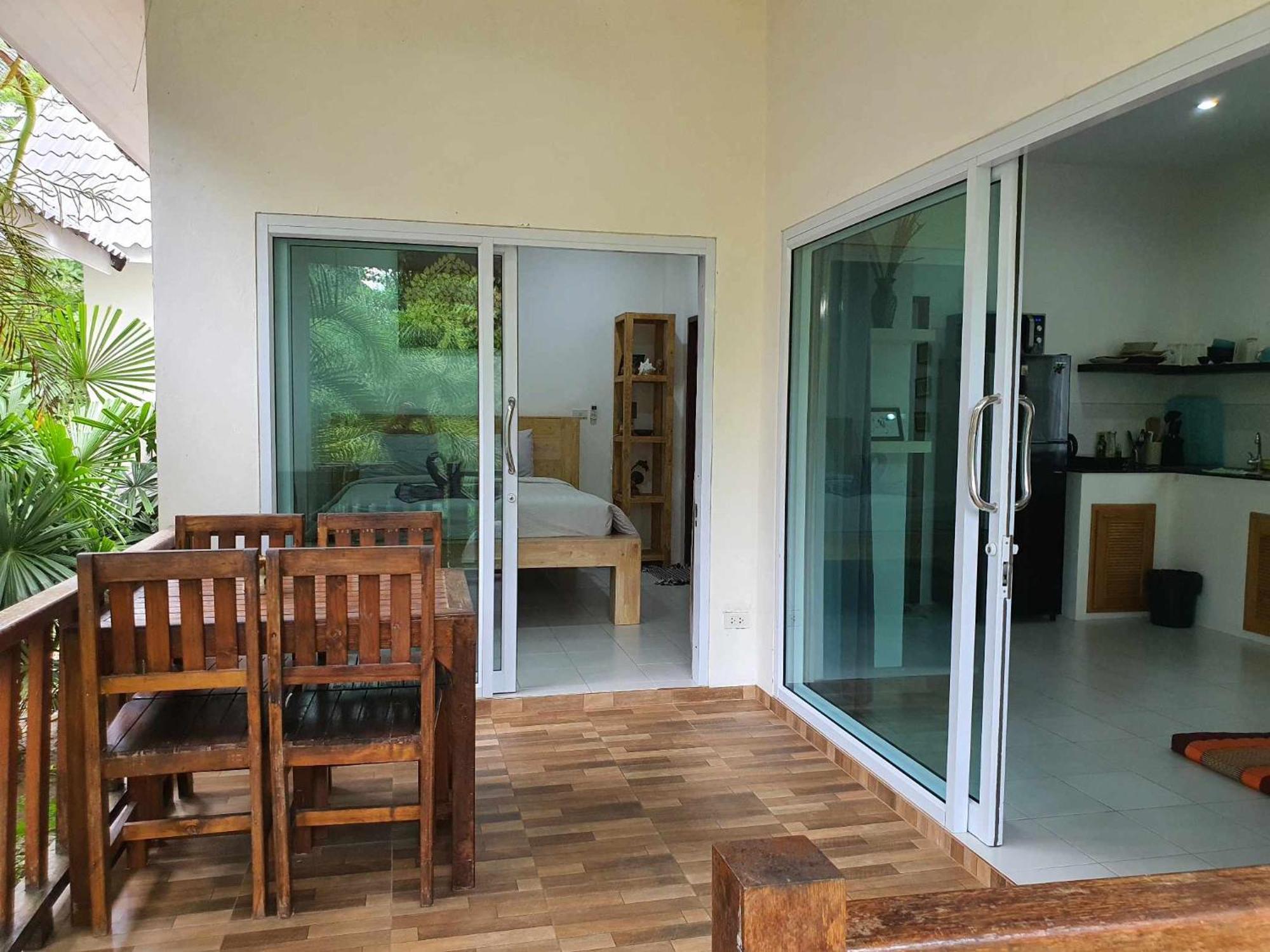 Niniari House Villa Thong Sala Bagian luar foto