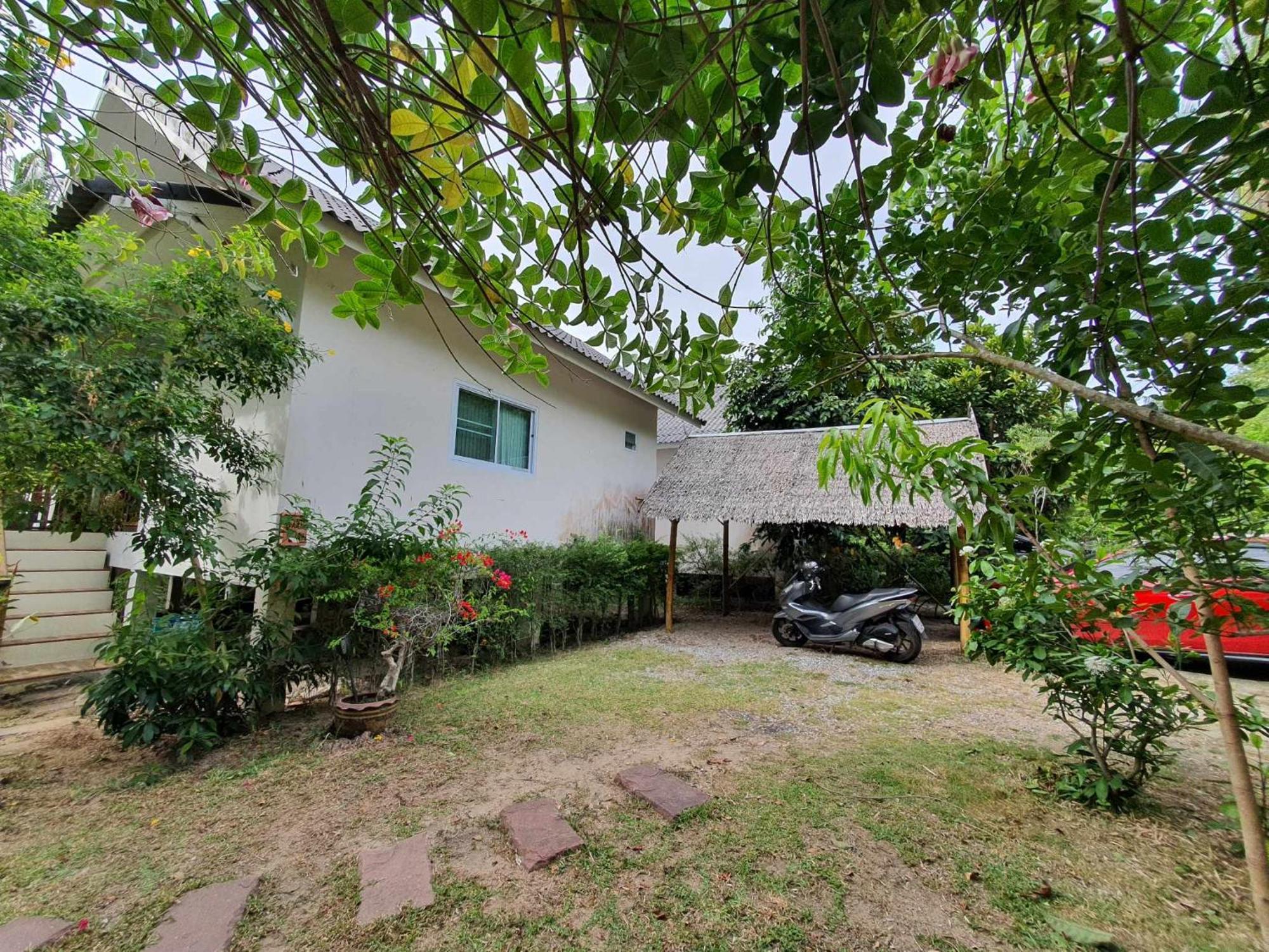 Niniari House Villa Thong Sala Bagian luar foto