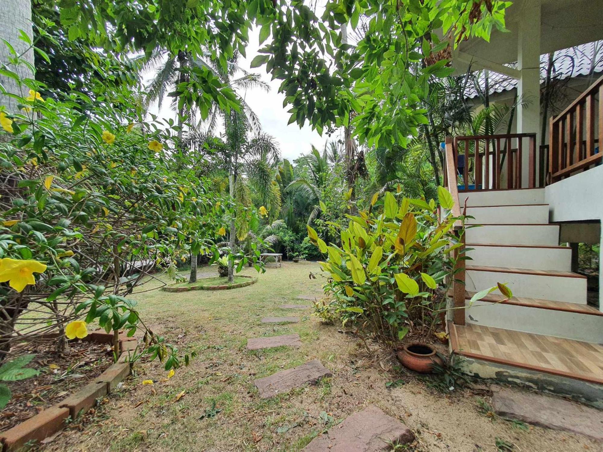 Niniari House Villa Thong Sala Bagian luar foto