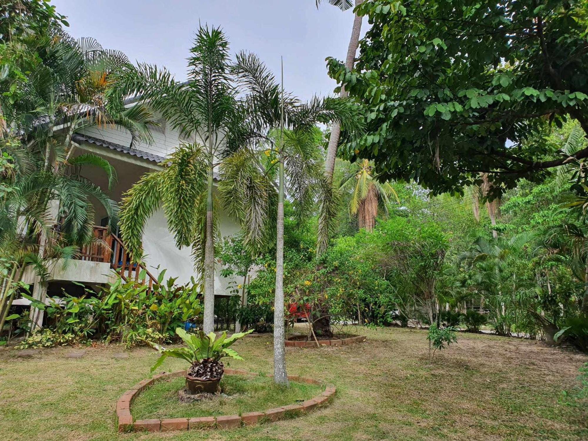 Niniari House Villa Thong Sala Bagian luar foto