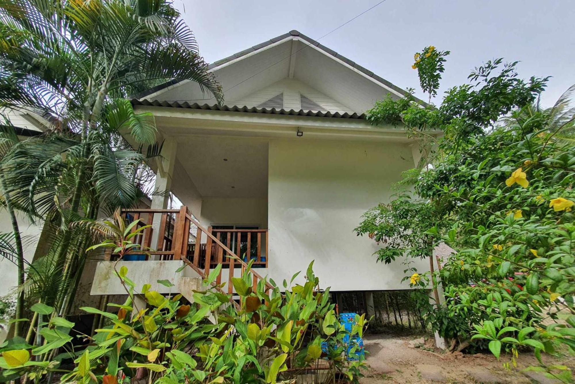 Niniari House Villa Thong Sala Bagian luar foto